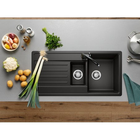 Kuchyňský dřez Blanco Legra 6 S Bílá soft