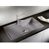 Kuchyňský dřez Blanco Metra XL 6 S-F Šedá vulkán