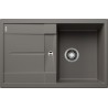 Kuchyňský dřez Blanco Metra 45 S Šedá vulkán, bez excentru
