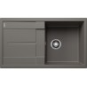 Kuchyňský dřez Blanco Metra 5 S Šedá vulkán, bez excentru
