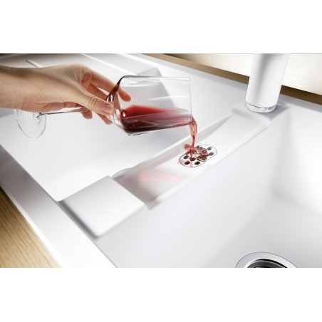 Kuchyňský dřez Blanco Metra 8 S Šedá vulkán