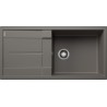 Kuchyňský dřez Blanco Metra XL 6 S Šedá vulkán, s excentrem