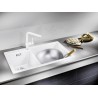 Kuchyňský dřez Blanco Pleon 9 Bílá soft