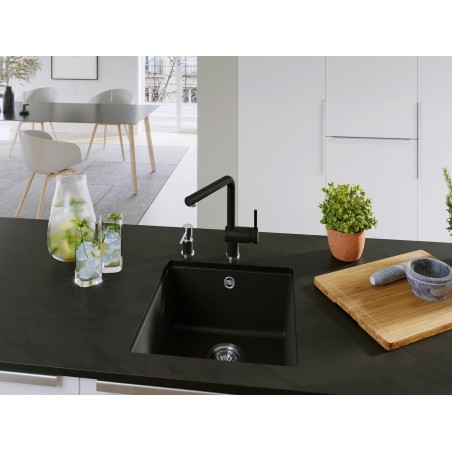 Kuchyňský dřez Blanco Rotan 400-U Šedá vulkán