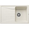 Kuchyňský dřez Blanco Sona 45 S Bílá soft