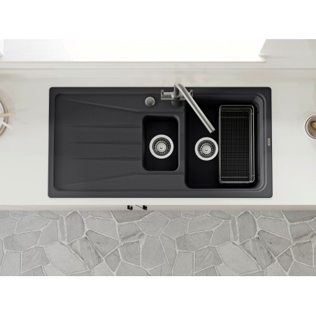 Kuchyňský dřez Blanco Sona 6 S Bílá soft