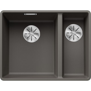Kuchyňský dřez Blanco Subline 340/160-F Šedá vulkán