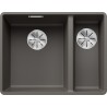 Kuchyňský dřez Blanco Subline 340/160-F Šedá vulkán