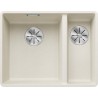 Kuchyňský dřez Blanco Subline 340/160-F Bílá soft