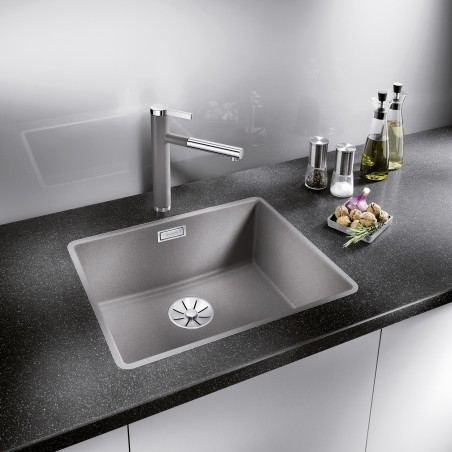 Kuchyňský dřez Blanco Subline 500-F Bílá soft