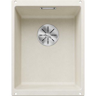 Kuchyňský dřez Blanco Subline 320-U Bílá soft, bez táhla