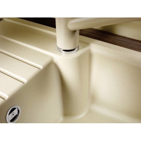 Kuchyňský dřez Blanco Zia 40 S Bílá soft