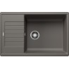 Kuchyňský dřez Blanco Zia XL 6 S Compact Šedá vulkán, bez excentru