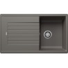 Kuchyňský dřez Blanco Zia 45 SL Šedá vulkán