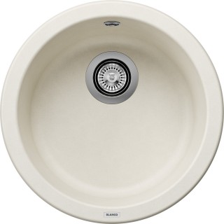 Kuchyňský dřez Blanco Rondo 45 Bílá soft