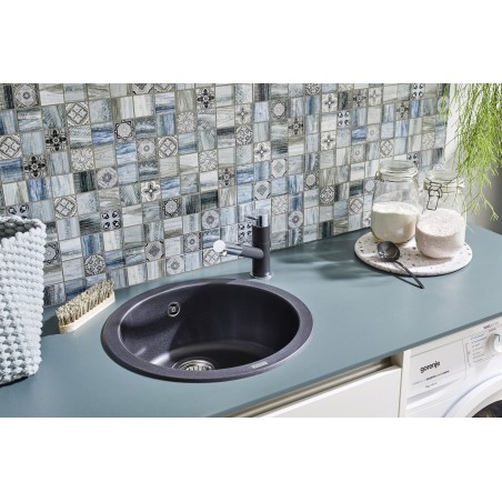 Kuchyňský dřez Blanco Rondo 45 Bílá soft