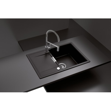 Kuchyňský dřez Schock Mono D-100 Dusk, horní montáž