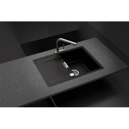 Kuchyňský dřez Schock Mono D-100S Dusk, horní montáž