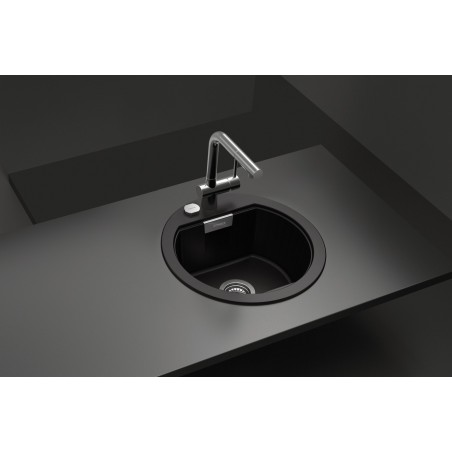 Kuchyňský dřez Schock Mono R-100 Dusk, spodní montáž