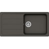 Kuchyňský dřez Schock Formhaus D-100L Asphalt, spodní montáž
