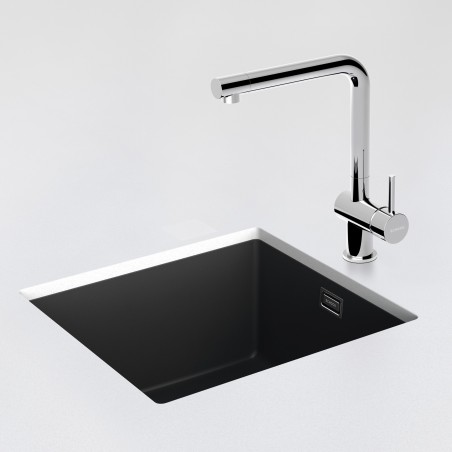 Kuchyňská baterie Schock Epos Polaris, beztlaková