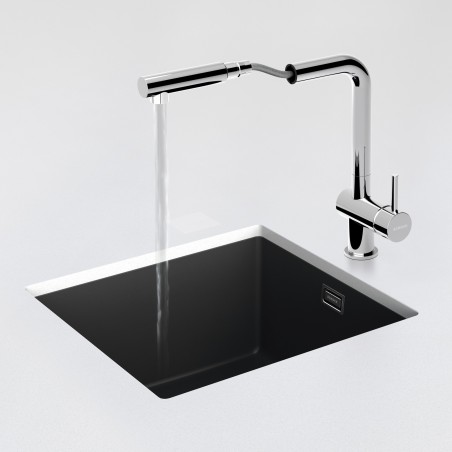 Kuchyňská baterie Schock Epos.120 Magnolia, beztlaková