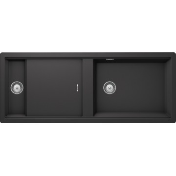 Kuchyňský dřez Schock Prepstation D-150 Dusk, horní montáž