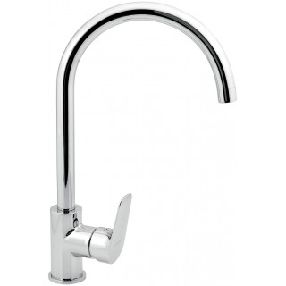 Dřezová baterie Titania Pure 90313.0 Chrom