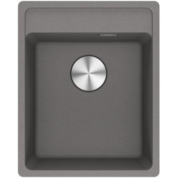 Kuchyňský dřez Franke Maris MRG 610-37 RTL Šedý kámen