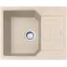 Kuchyňský dřez Franke Urban UBG 611-62 Pískový melír