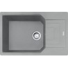 Kuchyňský dřez Franke Urban UBG 611-78 BB Šedý kámen