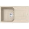 Kuchyňský dřez Franke Urban UBG 611-86 Pískový melír