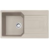 Kuchyňský dřez Franke Urban UBG 611-86 Sahara
