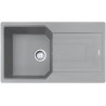 Kuchyňský dřez Franke Urban UBG 611-86 Šedý kámen