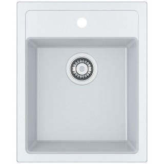 Kuchyňský dřez Franke Sirius SID 610-40 Bílá