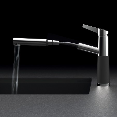 Kuchyňská baterie Schock SC-510.120 NT Magma, beztlaková