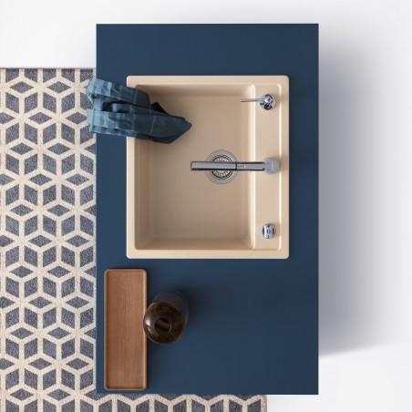 Kuchyňská baterie Schock SC-510.120 NT Magnolia, beztlaková