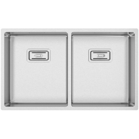 Kuchyňský dřez Sinks Box 740 DUO FI 1,0 mm