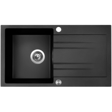 Kuchyňský dřez Sinks Rapid 780 XC Granblack 30