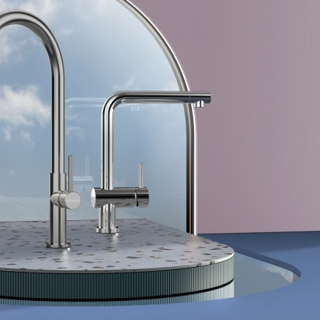 Kuchyňská baterie Schock Epos W Puro, beztlaková