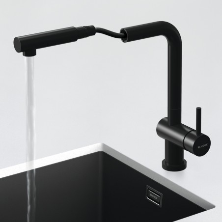 Kuchyňská baterie Schock Epos W.120 Puro, beztlaková