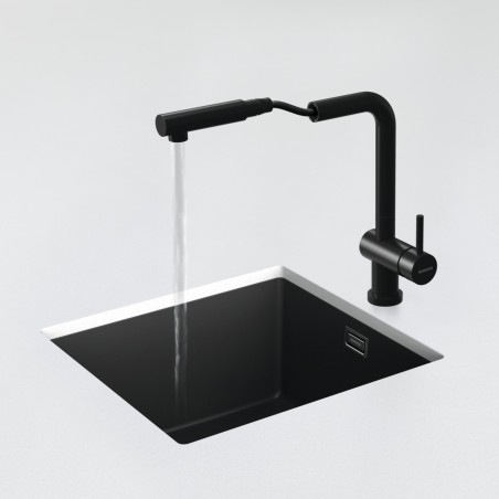 Kuchyňská baterie Schock Epos W.120 Puro, beztlaková