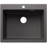 Kuchyňský dřez Blanco Pleon 6 Šedá skála, bez příslušenství