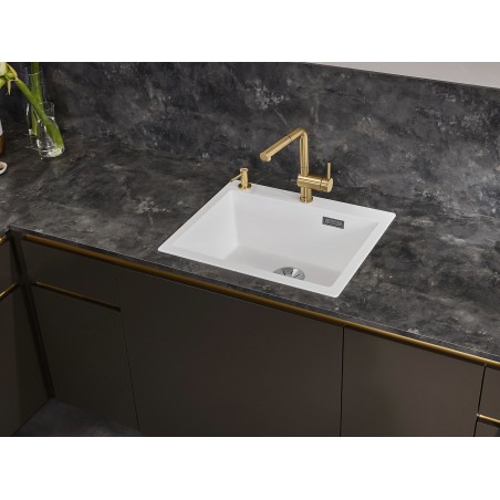 Kuchyňský dřez Blanco Pleon 6 Tartufo, bez příslušenství