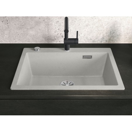 Kuchyňský dřez Blanco Pleon 8 Bílá soft, bez příslušenství