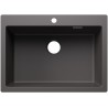 Kuchyňský dřez Blanco Pleon 8 Šedá skála, bez příslušenství