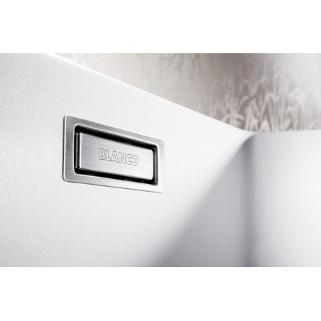 Kuchyňský dřez Blanco Pleon 8 Šedá skála, bez příslušenství