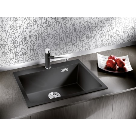 Kuchyňský dřez Blanco Pleon 8 Šedá vulkán, bez příslušenství