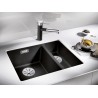 Kuchyňský dřez Blanco Subline 340/160-U Antracit, levý, bez příslušenství
