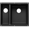 Kuchyňský dřez Blanco Subline 340/160-U Antracit, pravý, bez příslušenství